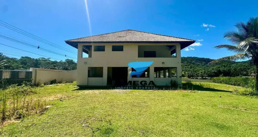 Casa à venda no condomínio residencial marina no guarujá | omega imóveis