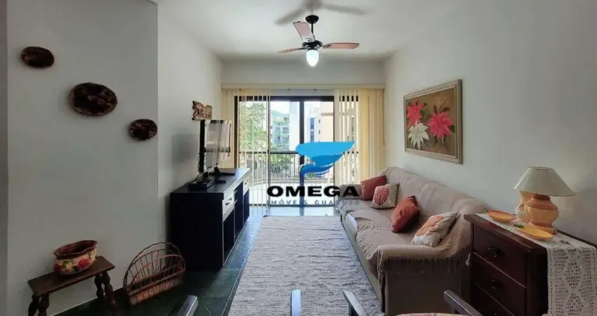 Apartamento à venda na praia das astúrias - guarujá sp / omega imóveis