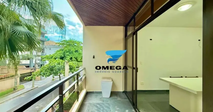 Apartamento com 3 quartos à venda na Avenida Veraneio, 401, Enseada, Guarujá