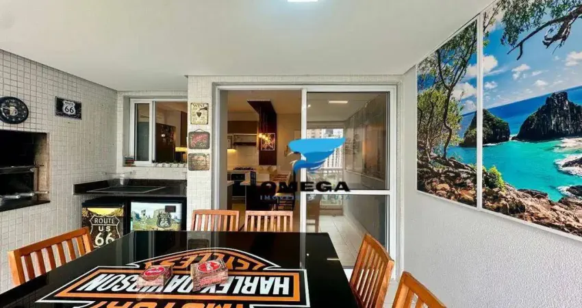 Apartamento à venda na Praia das Pitangueiras no Guarujá | Omega Imóveis