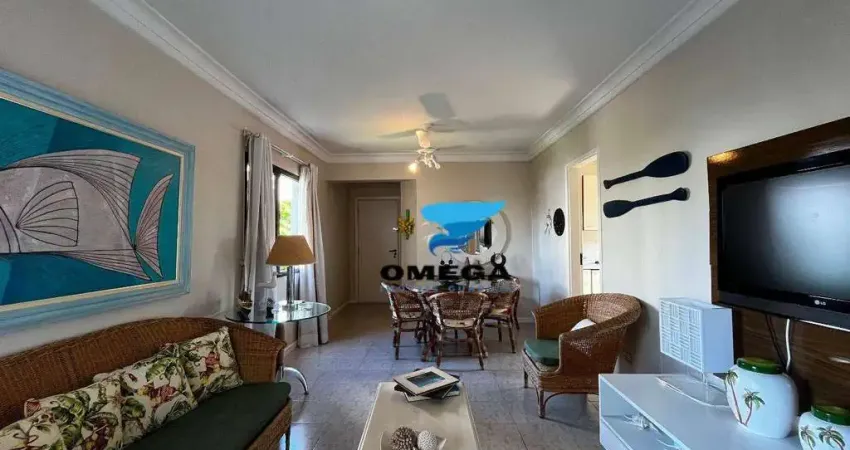 Apartamento à Venda na Pitangueiras no Guarujá | Omega Imóveis