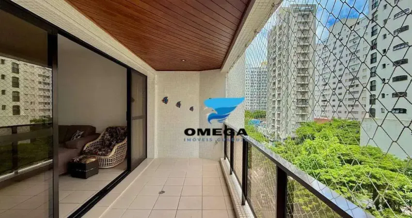 Apartamento à venda na Praia das Pitangueiras - Guarujá SP / Omega imóveis