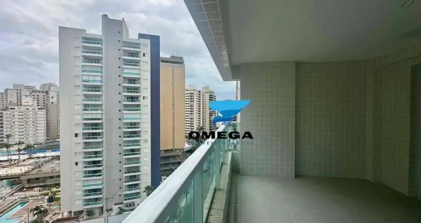 Apartamento novo à venda na Praia das Astúrias no Guarujá | Omega Imóveis