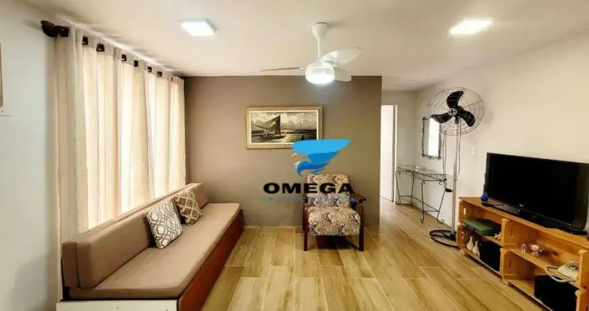 Apartamento à venda na Praia das Astúrias - Guarujá SP / Omega Imóveis