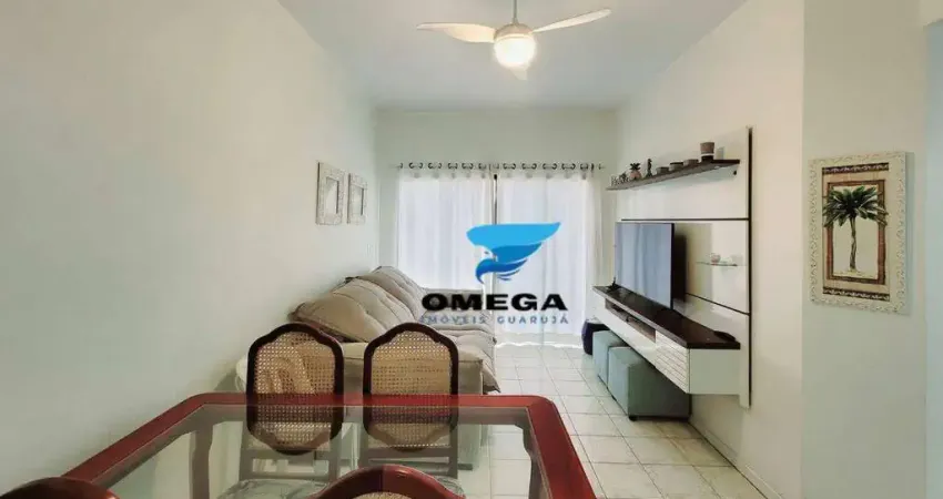 Apartamento à venda na Praia das Astúrias - Guarujá SP / Omega Imóveis