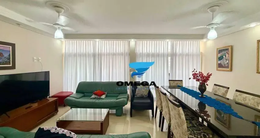 Apartamento à venda na Praia das Pitangueiras no Guarujá I Omega Imoveis