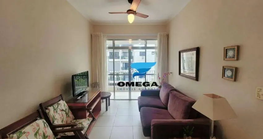 Apartamento à venda na Praia do Tombo - Guarujá SP / Omega Imóveis