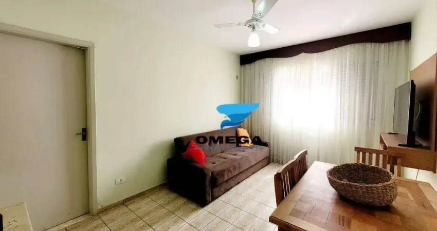 Apartamento à venda na Praia das Astúrias - Guarujá SP / Omega Imóveis