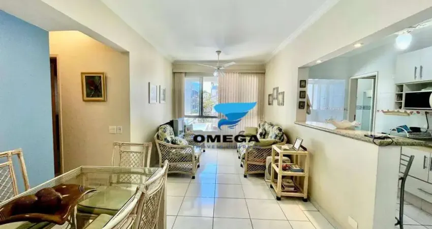 Apartamento com 4 dormitórios à venda, 88 m² por R$ 360.000,00 - Enseada - Guarujá/SP