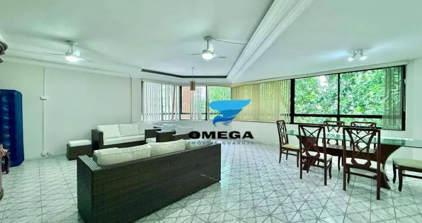 Apartamento à venda na Praia das Pitangueiras - Guarujá SP / Omega Imóveis