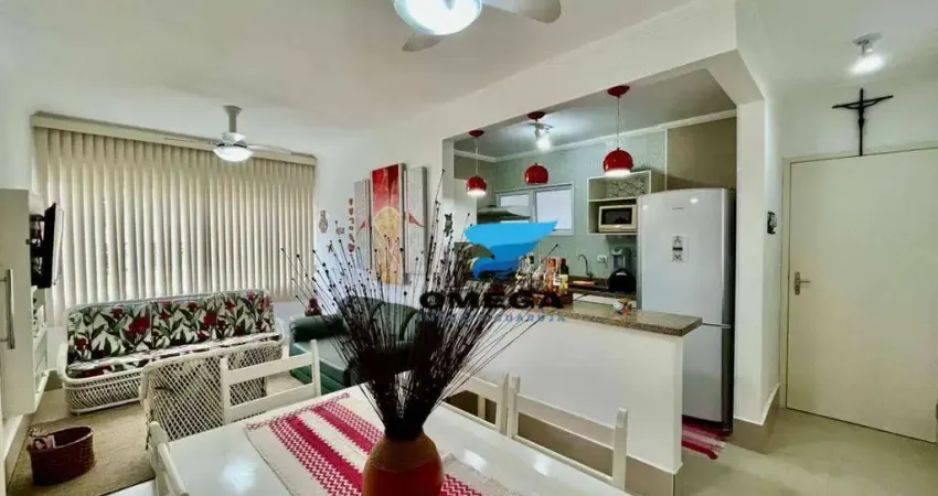 Apartamento à venda na praia da Enseada em Guarujá | Omega Imóveis