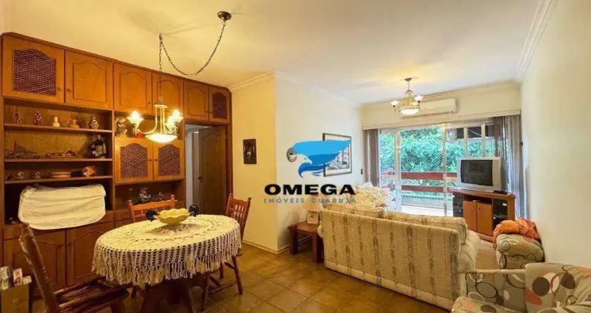 Apartamento à venda na praia da Enseada em Guarujá | Omega Imóveis