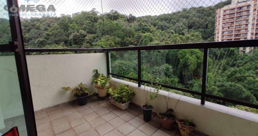 Apartamento com 4 dormitórios à venda, 120 m² por R$ 550.000 - Pitangueiras - Guarujá/SP - Omega Imóveis Guarujá