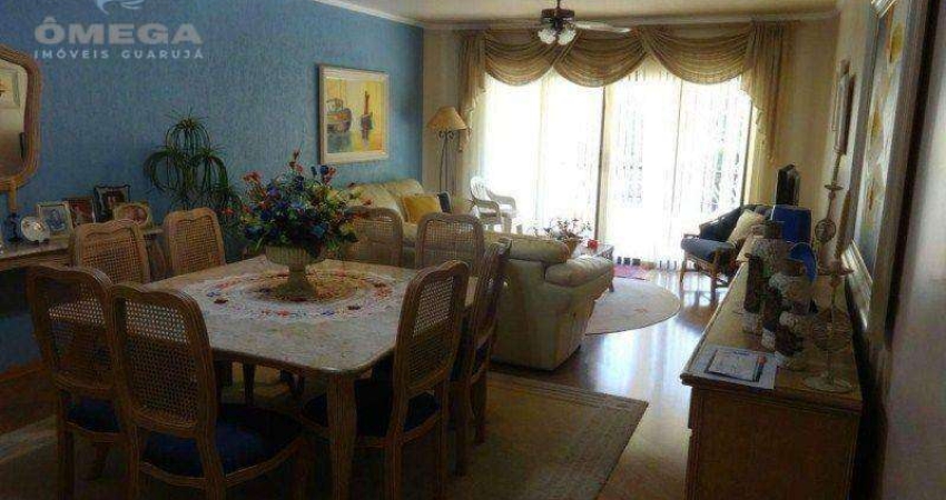 Apartamento residencial para venda no bairro de Pitangueiras, localizado na cidade de Guarujá/SP