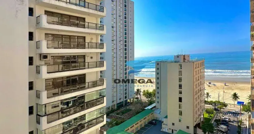 Apartamento à Venda na Pitangueiras no Guarujá | Omega Imóveis