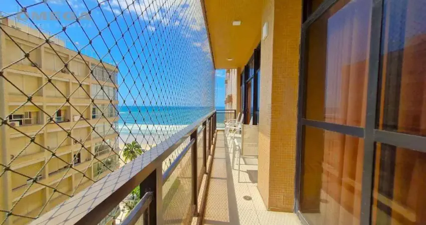 Apartamento à Venda na Pitangueiras no Guarujá | Omega Imóveis