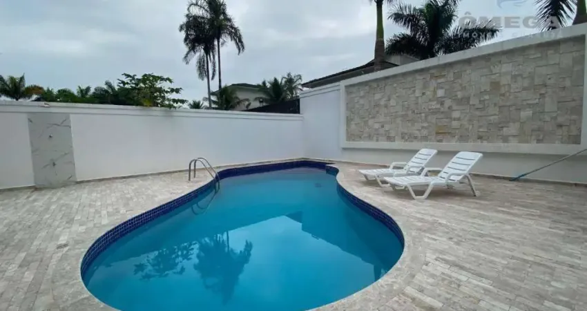 Casa à venda no condomínio jardim acapulco no guarujá | omega imóveis