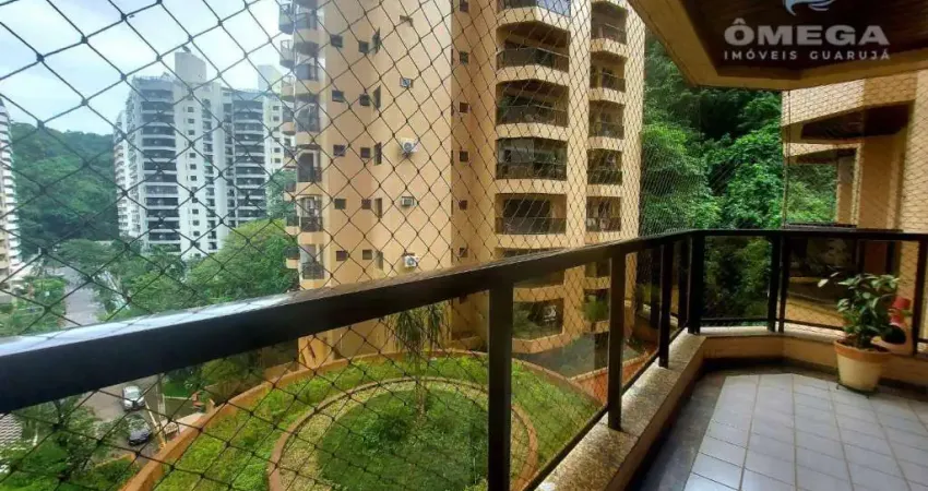 Apartamento à Venda na Pitangueiras no Guarujá | Omega Imóveis