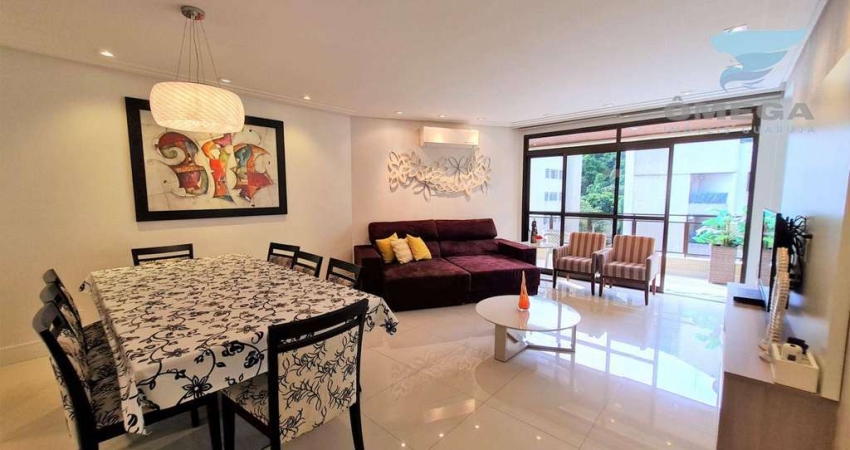 Apartamento à Venda na Pitangueiras no Guarujá | Omega Imóveis