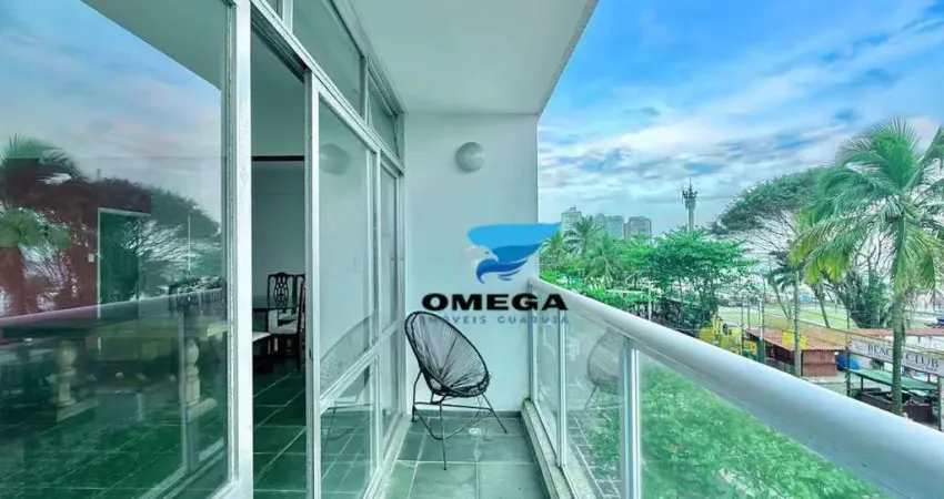 Apartamento à venda na pitangueiras no guarujá | omega imóveis
