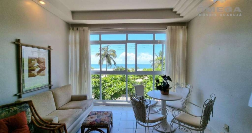 Apartamento à Venda na Pitangueiras no Guarujá | Omega Imóveis