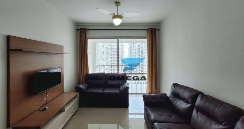 Apartamento à Venda na Pitangueiras no Guarujá | Omega Imóveis