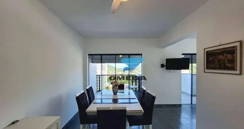 Cobertura à Venda no Tombo no Guarujá | Omega Imóveis