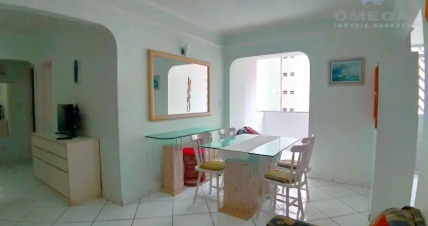 Apartamento à Venda na Pitangueiras no Guarujá | Omega Imóveis