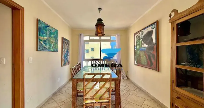 Apartamento à venda na pitangueiras no guarujá | omega imóveis