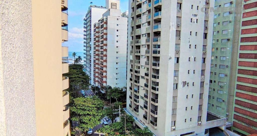 Apartamento à Venda na Pitangueiras no Guarujá | Omega Imóveis