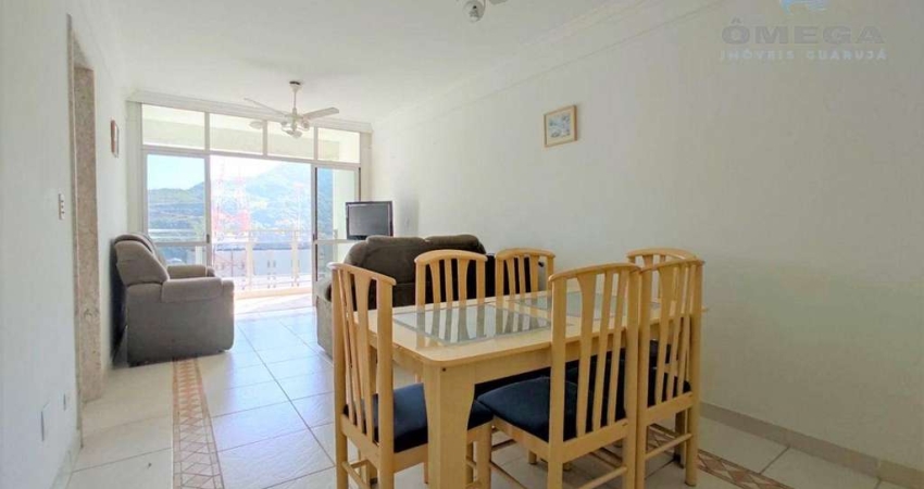 Apartamento à Venda na Pitangueiras no Guarujá | Omega Imóveis
