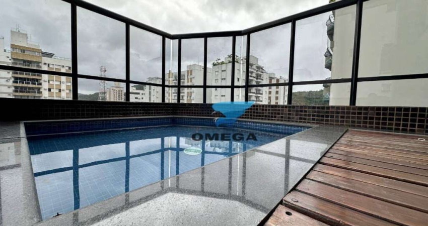 Apartamento à venda nas Pitangueiras no Guarujá - Omega Imóveis