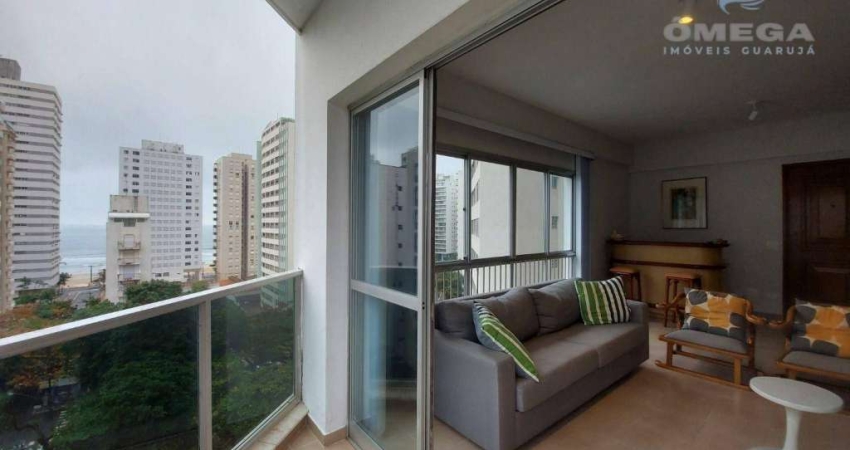Apartamento à Venda na Pitangueiras no Guarujá | Omega Imóveis