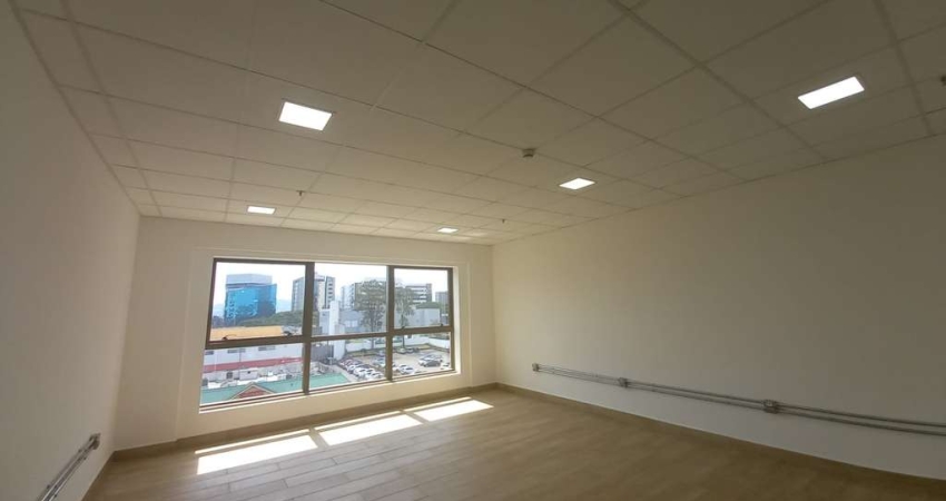 Sala comercial à venda na Alameda Grajaú, Alphaville, Barueri