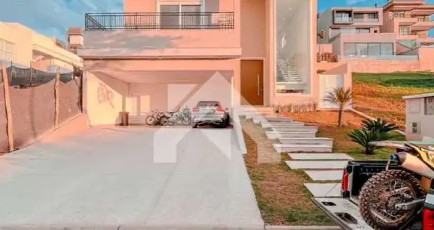 Casa de Condomínio em Alphaville  -  Santana de Parnaíba