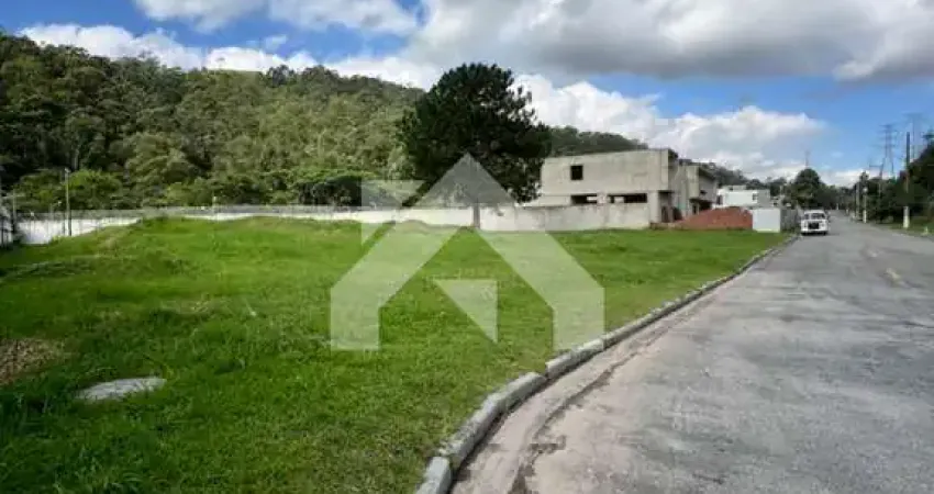 Terreno à venda na Avenida Ceci, Tamboré, Barueri