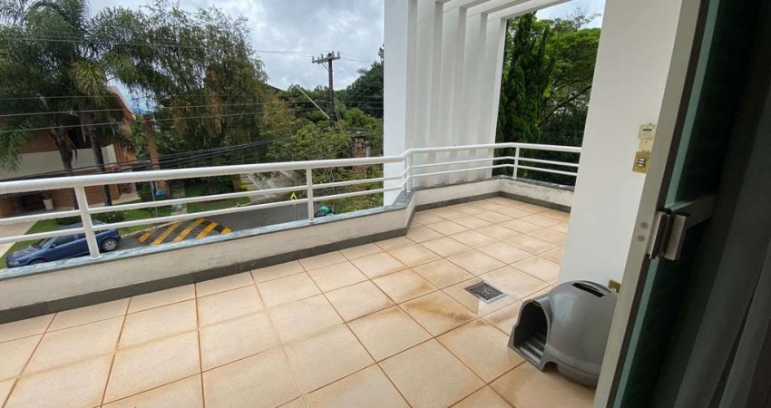 Casa em condomínio fechado com 5 quartos para alugar na Avenida Bom Pastor, Alphaville, Santana de Parnaíba