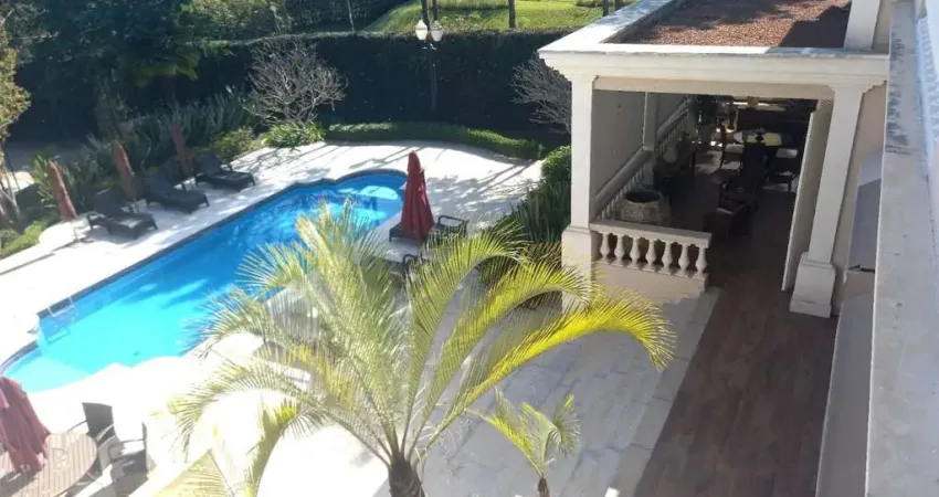 Casa de Condomínio em Alphaville  -  Santana de Parnaíba