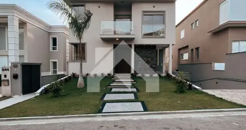 Casa de Condomínio em Residencial Tambore  -  Barueri