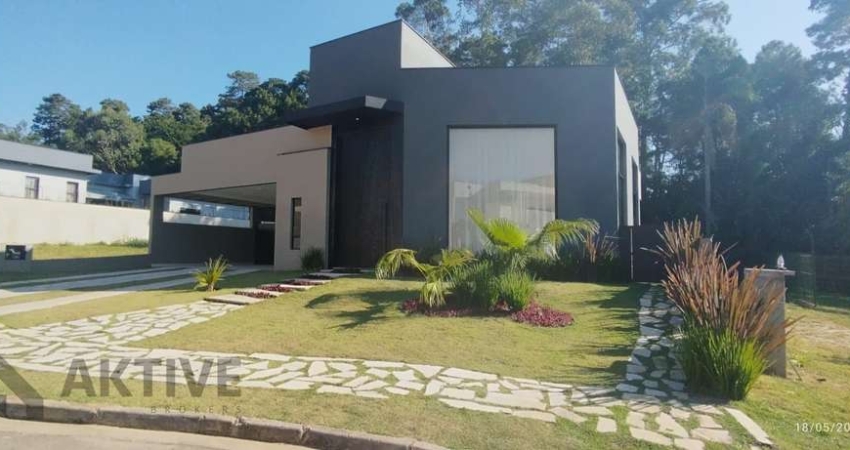 Casa em condomínio fechado com 3 quartos à venda na Estrada do Capuava, Granja Viana, Cotia