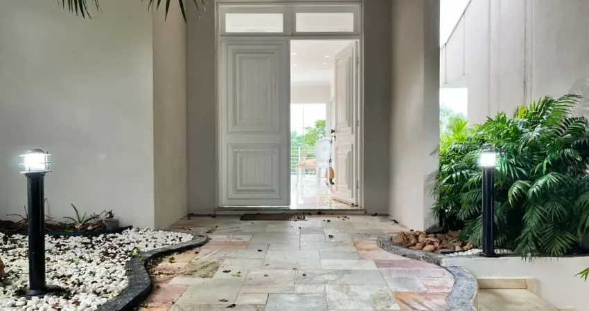 Casa em condomínio fechado com 5 quartos à venda na Rua Palos Verdes, Granja Viana, Cotia