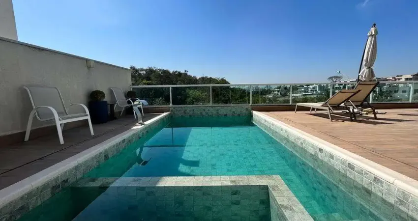 Casa de Condomínio em Alphaville - Santana de Parnaíba, SP