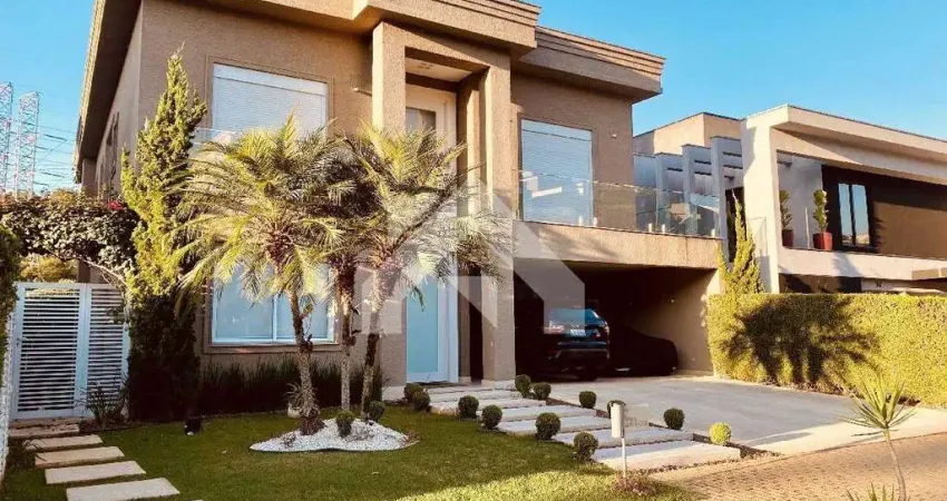 Casa de Luxo em Burle Marx - 4 Suítes e 455m² à Venda
