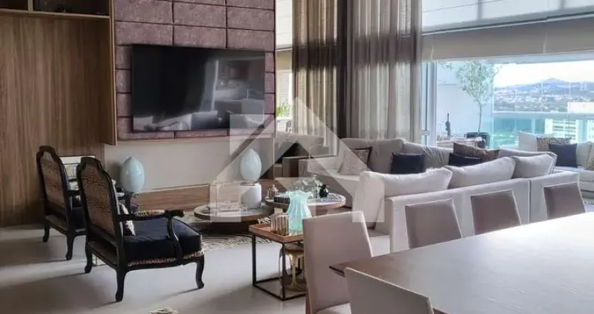 Apartamento em Alphaville  -  Barueri
