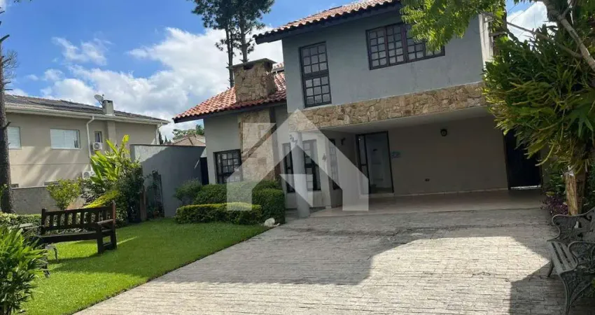 Casa de Condomínio em Morada das Flores (Aldeia da Serra)  -  Santana de Parnaíba