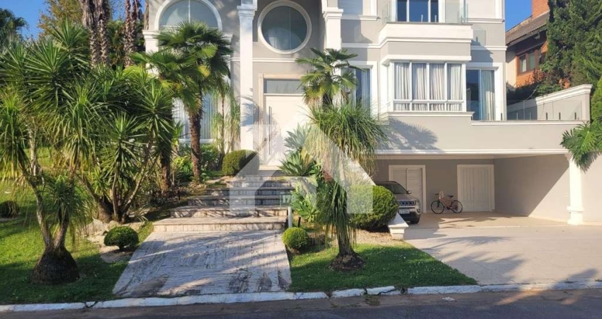 Casa de Condomínio em Residencial Zero (Tambore)  -  Santana de Parnaíba