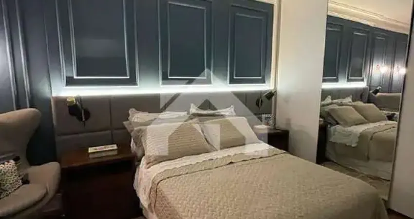 Apartamento em Alphaville Industrial  -  Barueri