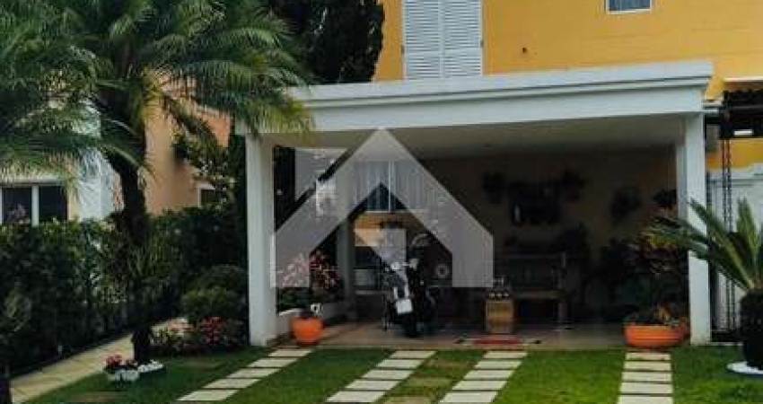 Casa de Condomínio em Tamboré  -  Santana de Parnaíba