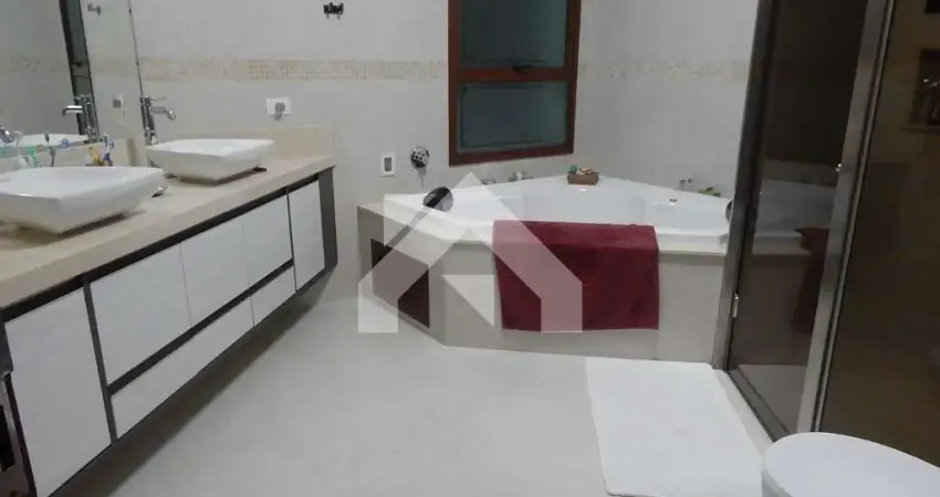 Casa à Venda e Locação em Morada dos Lagos, Barueri - 4 Dorms