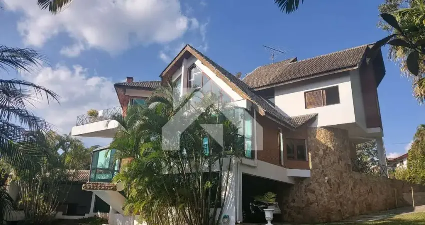 Casa de Condomínio em Praça da Aldeia da Serra 1- Aldeia da Serra  -  Barueri